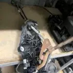 2006 Ford Fiesta Vites Mekanizması Çıkma Parça Samsun