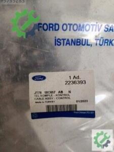 Ford Tourneo Courier Orijinal Sıfır Kaput Kilidi JT7616C657AB