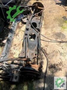 Ford Mondeo Orijinal Çıkma Arka Dingil