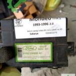 Ford Mondeo Kontrol Ünitesi G1UHF Çıkma