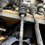 Ford Mondeo Direksiyon Kutusu Çıkma