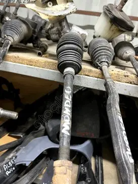Ford Mondeo Direksiyon Kutusu çıkma parça