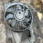 Çıkma Orijinal Fan Motoru Ford Mondeo