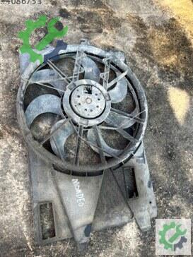 Ford Mondeo Fan Motoru çıkma parça
