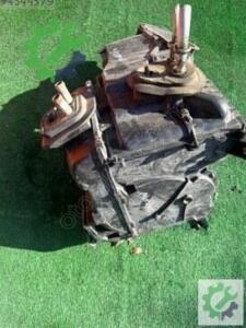 Ford Mondeo Kalorifer Kutusu Çıkma