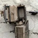 Ford Mondeo Orijinal Çıkma Kalorifer Kutusu 93-96