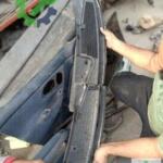 Ford Mondeo Cam Önü Izgarası Çıkma