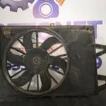Ford Mondeo Benzinli Radyatör Çıkma