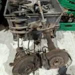 Ford Mondeo Fren Ana Merkezi Çıkma