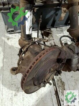 Ford Mondeo Fren Ana Merkezi çıkma parça