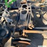 Çıkma Orijinal Arka Dingil Ford Mondeo 2002-2008