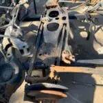 Çıkma Orijinal Arka Dingil Ford Mondeo 2002-2008
