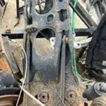 Arka Dingil Ford Mondeo — Sökme Çıkma