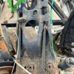 Ford Mondeo Arka Dingil Çıkma
