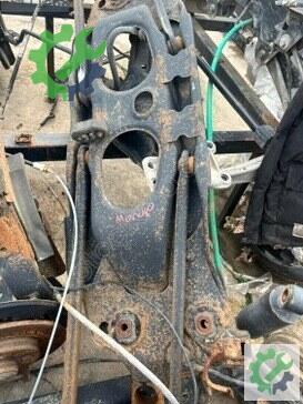 Ford Mondeo Arka Dingil çıkma parça