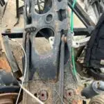 Çıkma Orijinal Arka Dingil Ford Mondeo