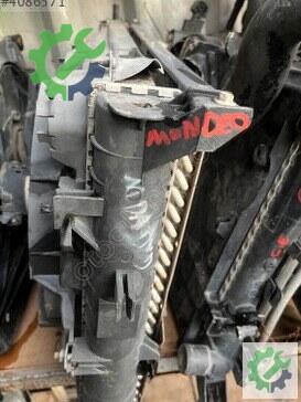 Ford Mondeo Radyatör çıkma parça