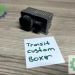 Ford Transit Custom Orijinal Çıkma Röle