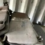 Ford Transit Courier Güneşlik Çıkma