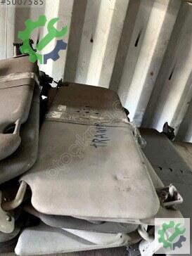 Ford Transit  Courier Güneşlik çıkma parça