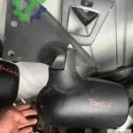 Ford Transit Orijinal Çıkma Sol İç Ayna