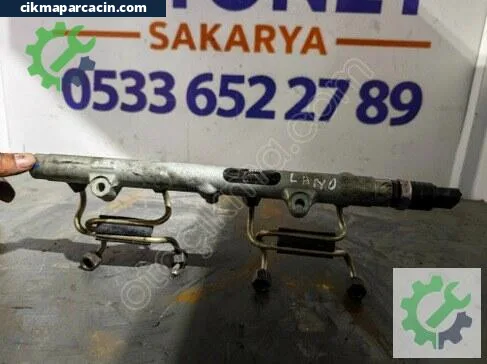 Land Rover Freelander Enjektör Kütüğü çıkma parça