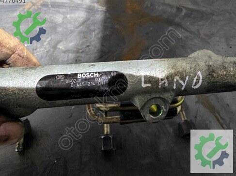 Land Rover Freelander Enjektör Kütüğü çıkma parça