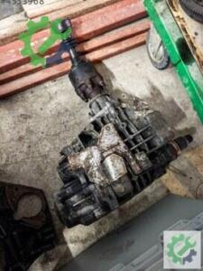Land Rover Freelander Orijinal Çıkma Şanzıman Komple