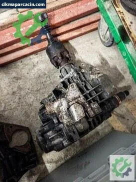 Land Rover Freelander Şanzıman Komple çıkma parça