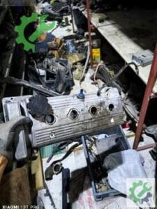 Geely Echo 2024 Motor Kapağı Çıkma