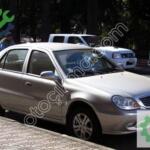Çıkma Orijinal Arka Kapı Geely FC 2024