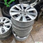 Çıkma Çelik Jant — Volkswagen Golf