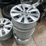 Çıkma Çelik Jant — Volkswagen Golf