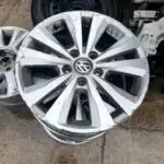 Çıkma Çelik Jant — Volkswagen Golf