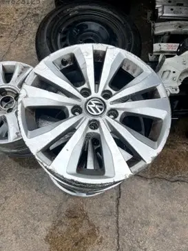 Volkswagen Golf Çelik Jant çıkma parça