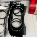 Çıkma Orijinal Gösterge Çerçevesi Volkswagen Golf