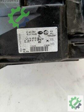 Skoda Superb Halojen Far 3T1941016F çıkma parça