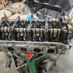 Honda Accord Orijinal Çıkma Silindir Kapağı