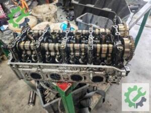 Honda Accord Orijinal Çıkma Silindir Kapağı