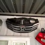 Çıkma Ön Panjur — Honda City