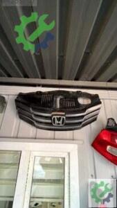 Çıkma Ön Panjur — Honda City