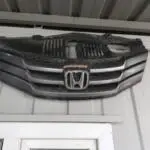 Çıkma Orijinal Ön Panjur Honda City