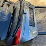 Hyundai Accent Arka Tampon Çıkma Parça Bursa