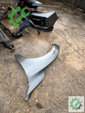 Honda Civic Çamurluk çıkma parça