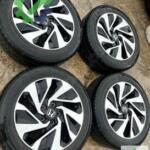 Honda Civic Orijinal Çıkma Çelik Jant