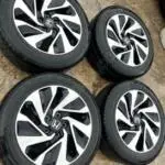 Honda Civic Orijinal Çıkma Çelik Jant