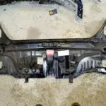 Çıkma Orijinal Arka Panel Honda Civic 20122016