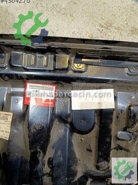 Honda Civic Arka Panel 20122016 çıkma parça