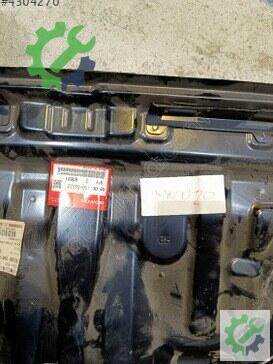 Honda Civic Arka Panel 20122016 çıkma parça