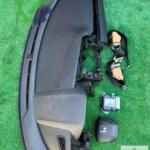 Honda Civic Airbag (Hava Yastığı) Çıkma